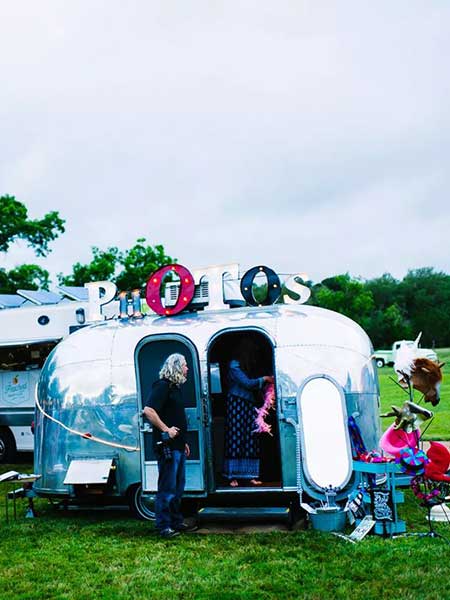 Le van