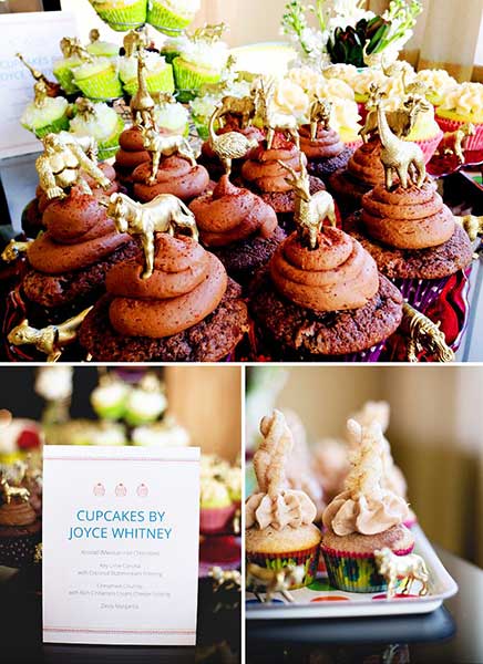 13 Gender reveal theme mexicain