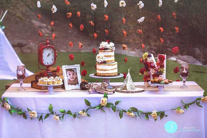 36 idées de thèmes d'anniversaires de petite fille