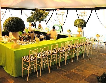 bar-deco-verte-mariage