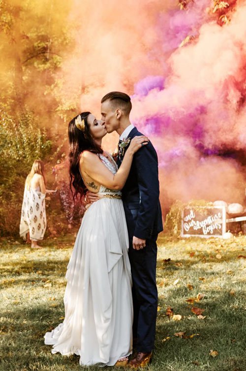 bombe-fumigene-mariage