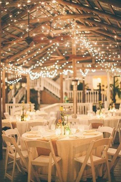 decortaion de table theme rustique cowboy