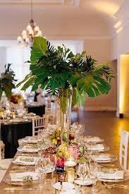 Decoration Mariage Tropical La Boutique De Juliette