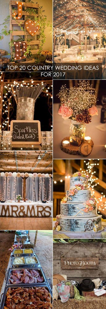 decoration mariage theme cowboy, deco de mariage theme cowboy