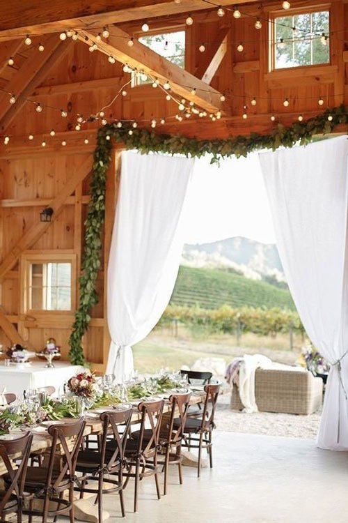 Bannière "Just Married" Dorée Ou Argentée - 1.5m, Décoration De Mariage Facile à Suspendre