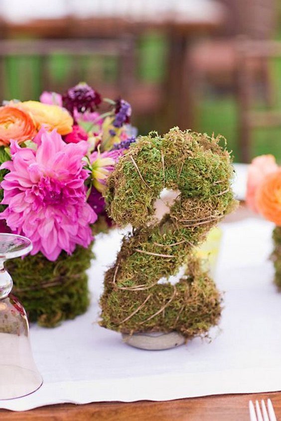 idees decro table champetre
