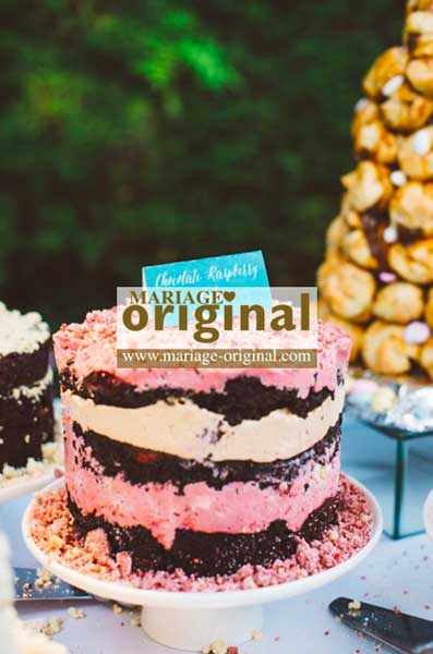 mariage-original-gâteau-rose