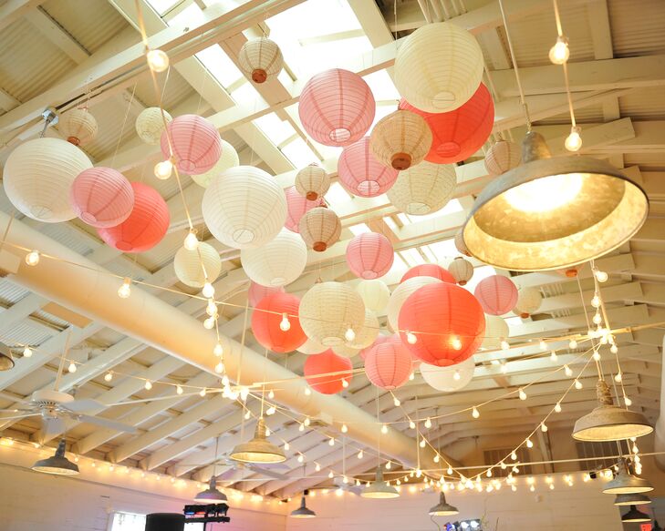 lanterne-decoration-mariage-multicolor