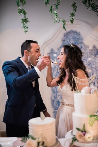 mariage-champetre-gateau-maries