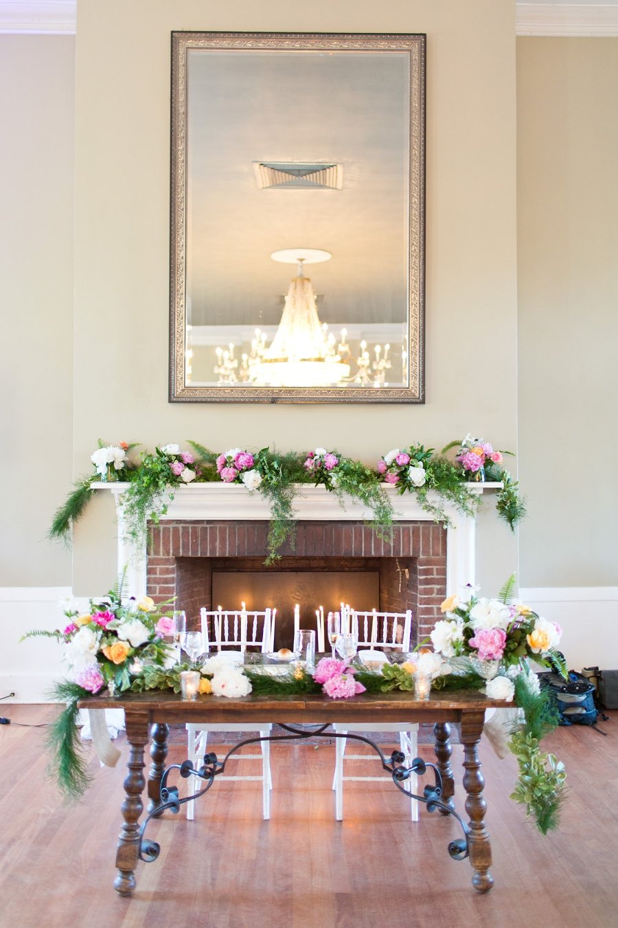 mariage-champêtre-décoration-salle