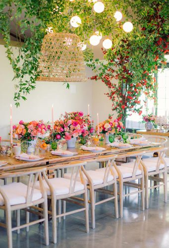 table-mariage-decoration-fleur