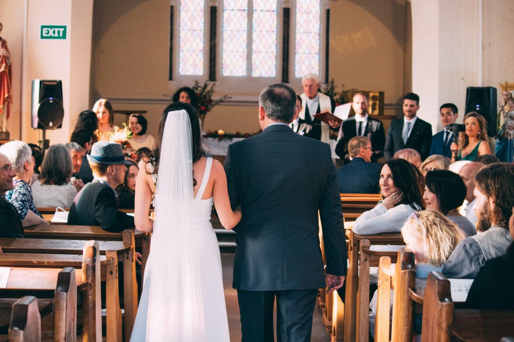 Deco d'église pour le mariage ! les choses en grand